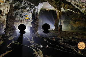 逃离阴暗的洞穴