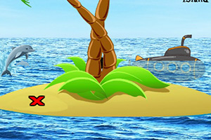 逃离海洋小岛
