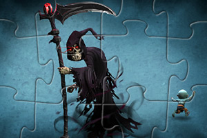 死神拼图