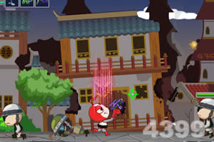 火聪聪勇夺小灵珠无敌版