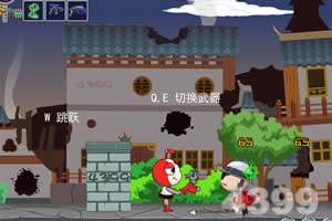 火聪聪勇夺小灵珠无敌版