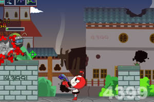 火聪聪勇夺小灵珠无敌版