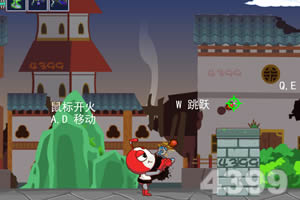 火聪聪勇夺小灵珠无敌版