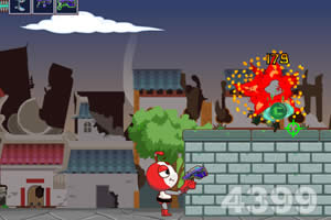 火聪聪勇夺小灵珠无敌版