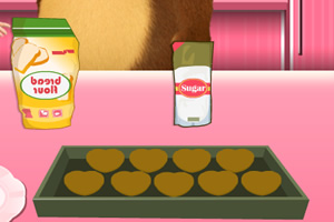 玛莎烹饪巧克力饼干