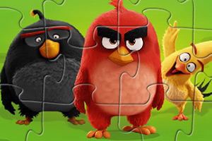 愤怒的小鸟友人大战