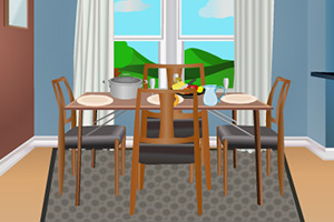 上锁的房子逃脱2