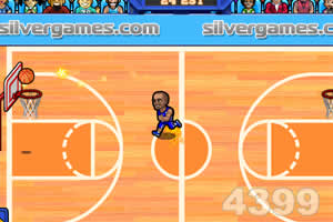 篮球王者无敌版