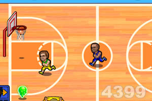 篮球王者无敌版