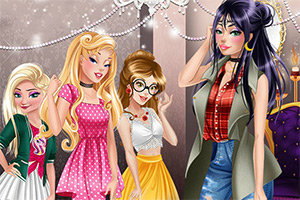 邪恶皇后的现代装