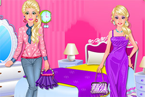 姐妹一起做美容