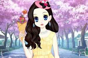 森迪公主的冰点