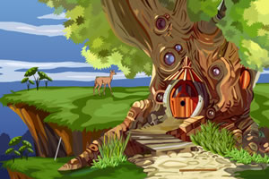 动物森林大逃生