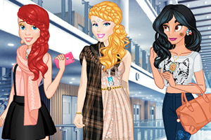 公主参加化妆舞会