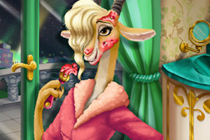 羚羊小姐大改造