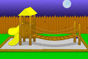 逃跑计划之诡异后院