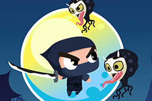 小忍者救公主选关版