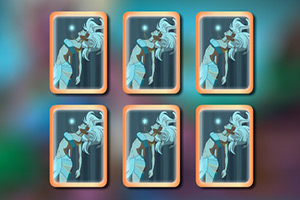 白发公主的记忆卡