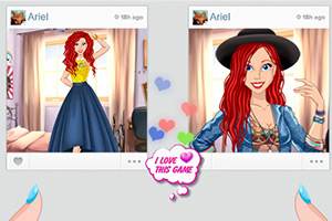 公主的时尚博客