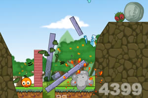 除虫大师选关版