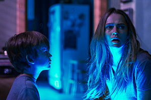 关灯以后找数字