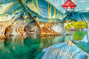 逃出古代钻石洞