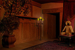 逃出华光大饭店