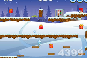 超级冰火人历险记