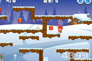 超级冰火人历险记