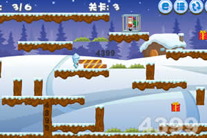 超级冰火人历险记