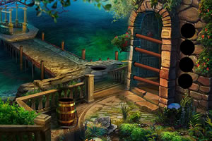 逃离万圣节怪物