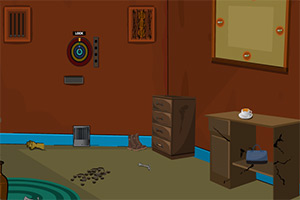 逃出深红色的房间