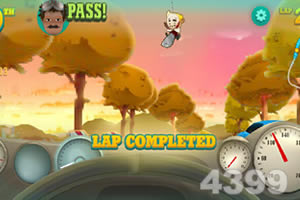 海岸赛车大奖赛无敌版