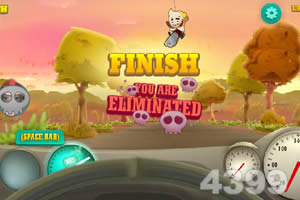 海岸赛车大奖赛无敌版