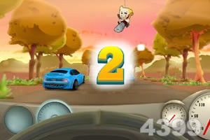 海岸赛车大奖赛无敌版