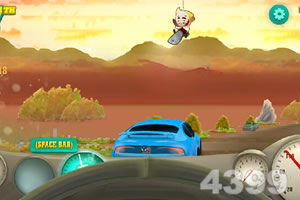 海岸赛车大奖赛无敌版