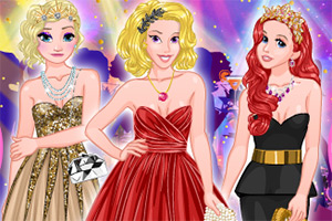 公主的贵宾派对