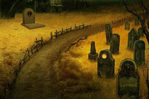 逃出万圣节怪异之地