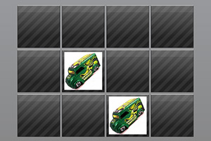 万圣节汽车翻翻看