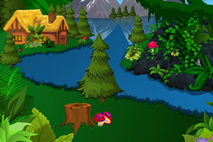 逃离毒蘑菇丛林