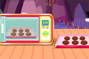 制作万圣节饼干