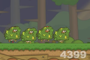 咕咕鸡大出击无敌版