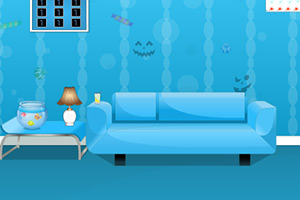 逃离万圣节糖果屋