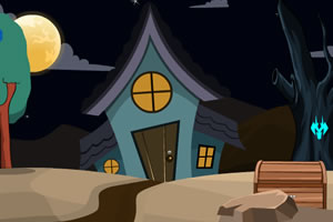 逃出万圣节女巫花园