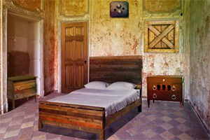 老旧废弃楼房逃脱2