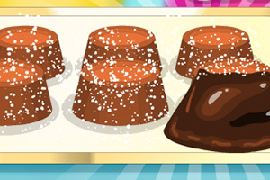 简单的巧克力蛋糕