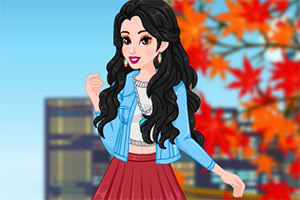 茉莉的早上例程