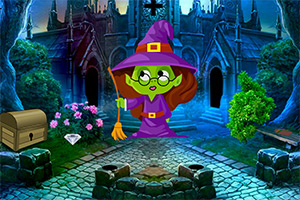 逃出万圣节教堂