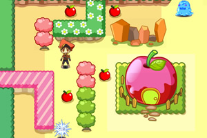 千瑞苹果城大作战