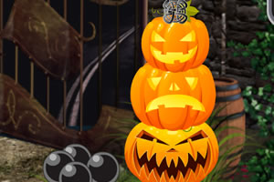 逃出万圣节惊悚之地